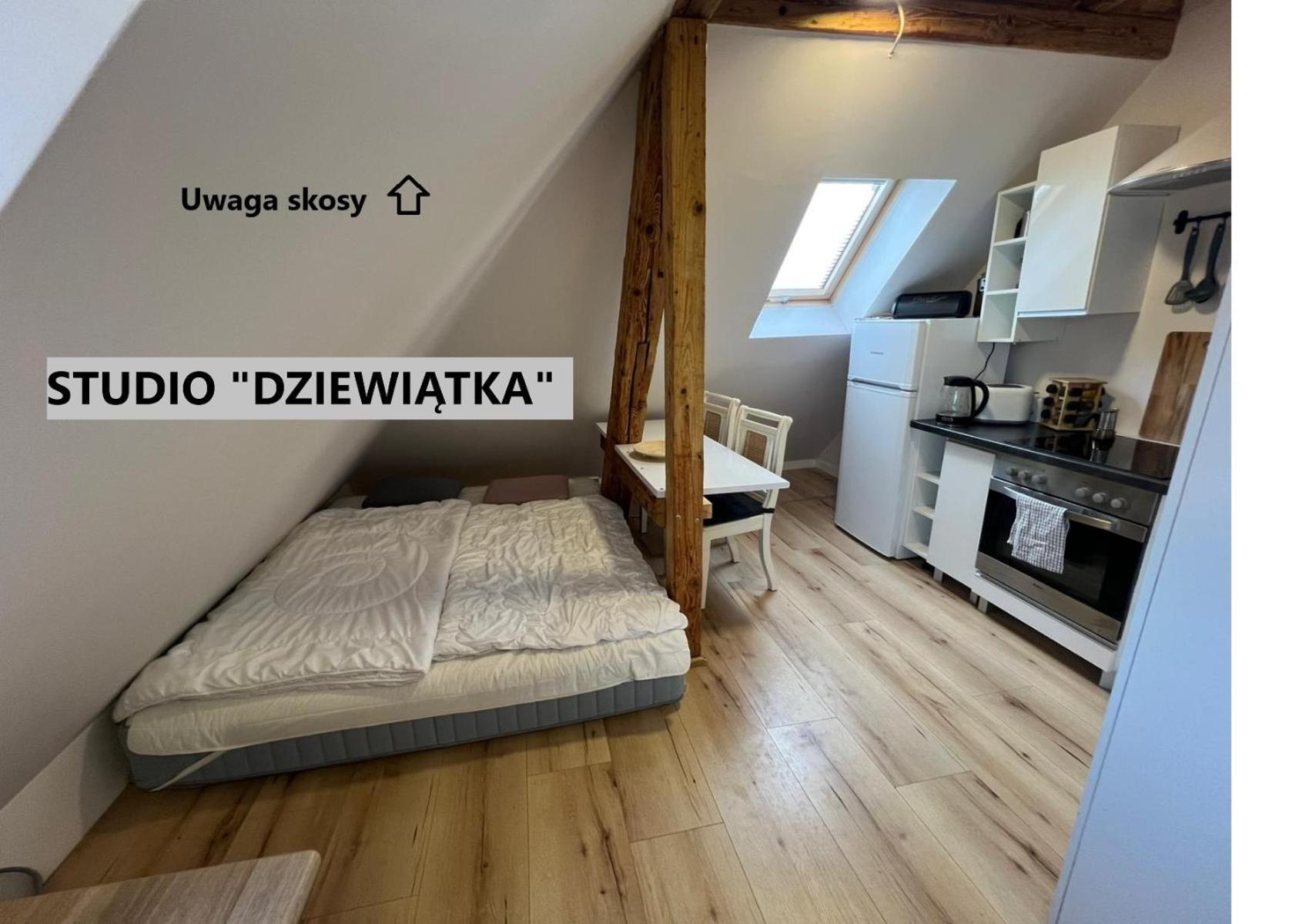 Gorskie Apartamenty Kowary Exterior photo