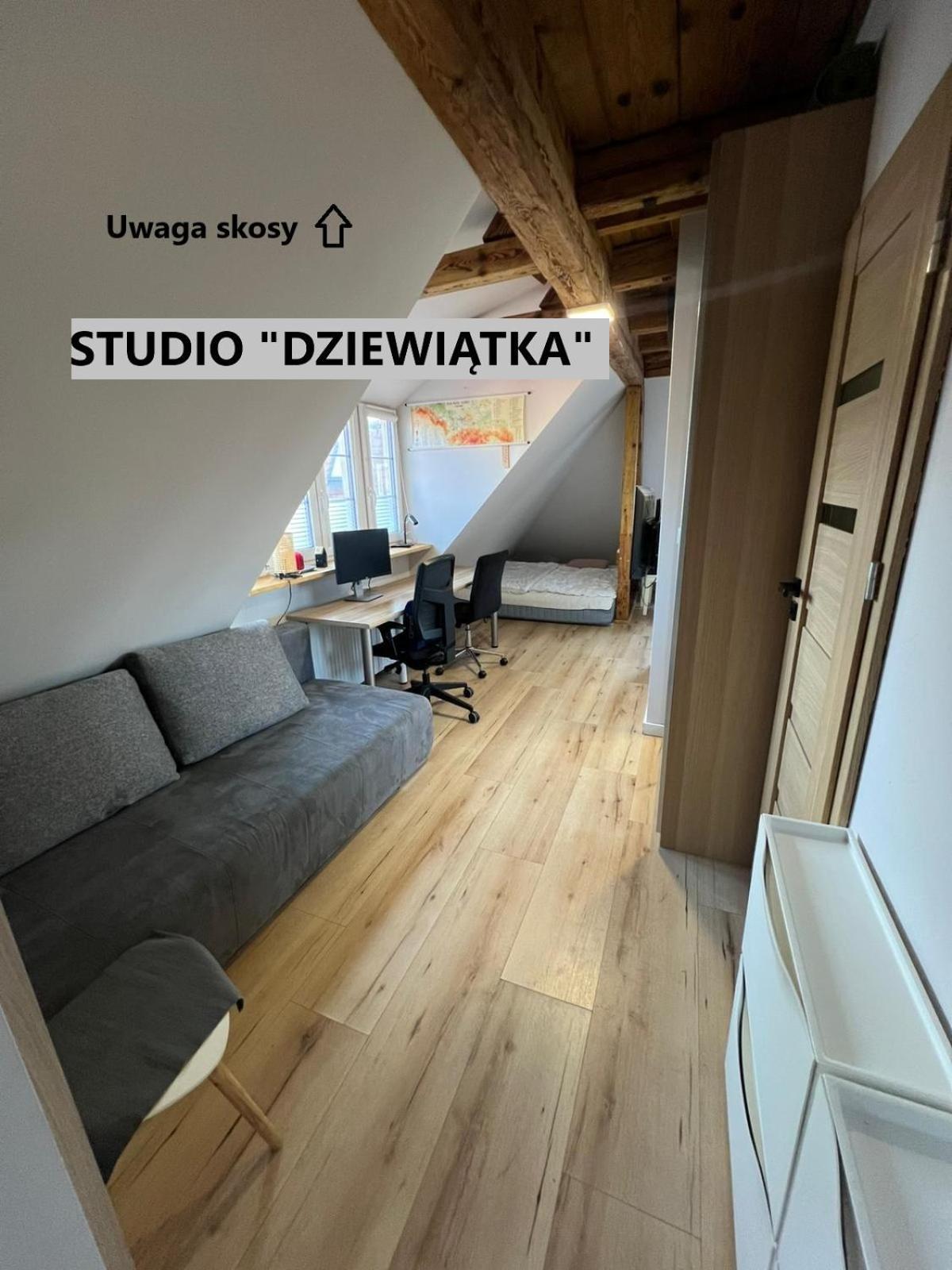 Gorskie Apartamenty Kowary Exterior photo